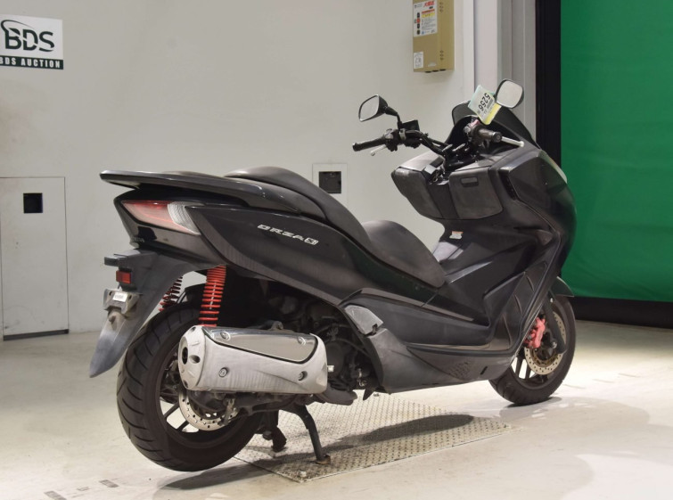 Мотоцикл Honda FORZA SI