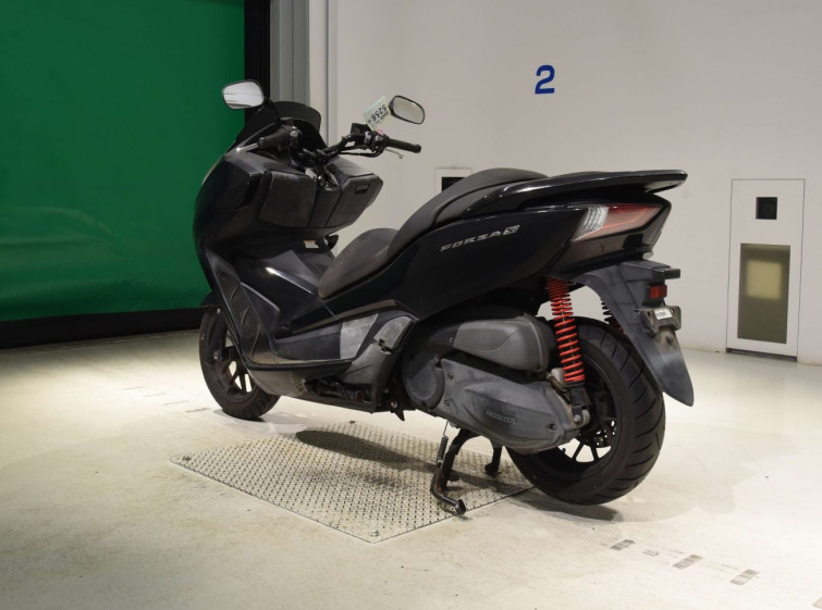 Мотоцикл Honda FORZA SI