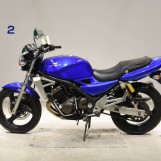 Мотоцикл Kawasaki BALIUS ZR250