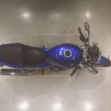 Мотоцикл Kawasaki BALIUS ZR250