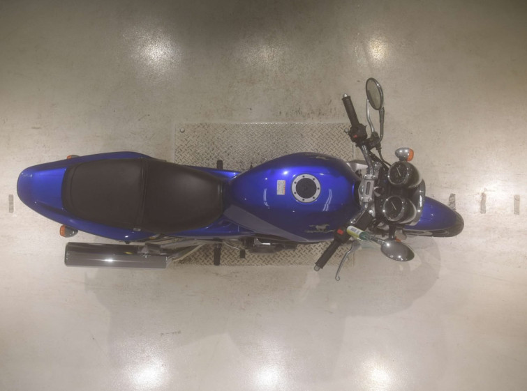 Мотоцикл Kawasaki BALIUS ZR250