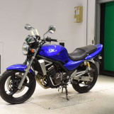 Мотоцикл Kawasaki BALIUS ZR250