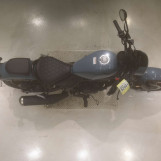 Мотоцикл Honda XJR400 с пробегом 140 km