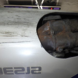 Мотоцикл Yamaha FZR750 з пробігом 13635 km