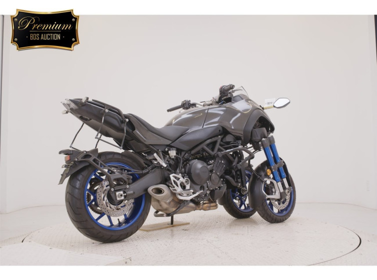 Мотоцикл Yamaha NIKEN с пробегом 8868 km