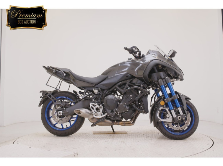 Мотоцикл Yamaha NIKEN с пробегом 8868 km