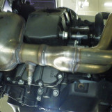 Мотоцикл Yamaha NIKEN с пробегом 8868 km