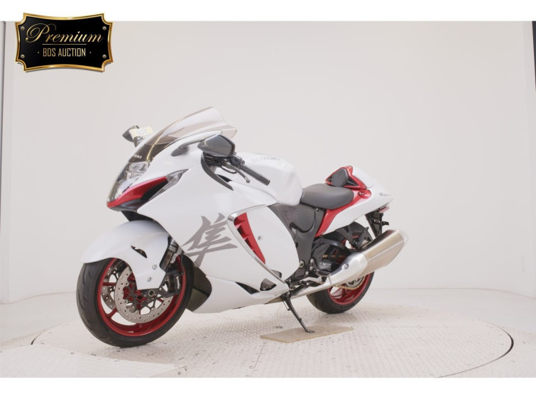 Мотоцикл Suzuki GSX1300R HAYABUSA з пробігом 17863 km