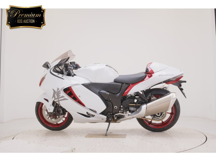 Мотоцикл Suzuki GSX1300R HAYABUSA з пробігом 17863 km