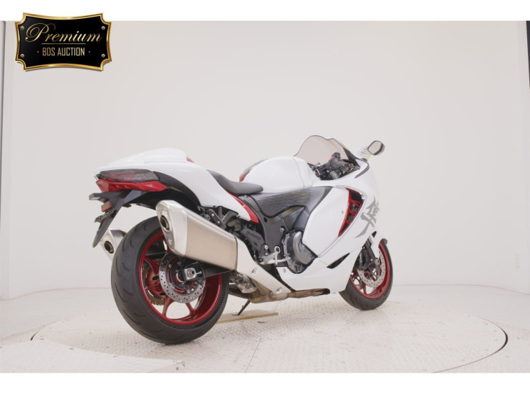 Мотоцикл Suzuki GSX1300R HAYABUSA з пробігом 17863 km