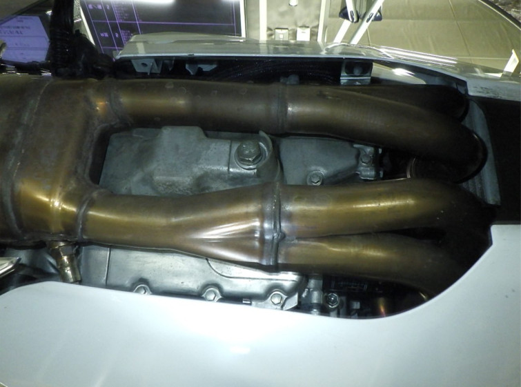 Мотоцикл Suzuki GSX1300R HAYABUSA з пробігом 17863 km