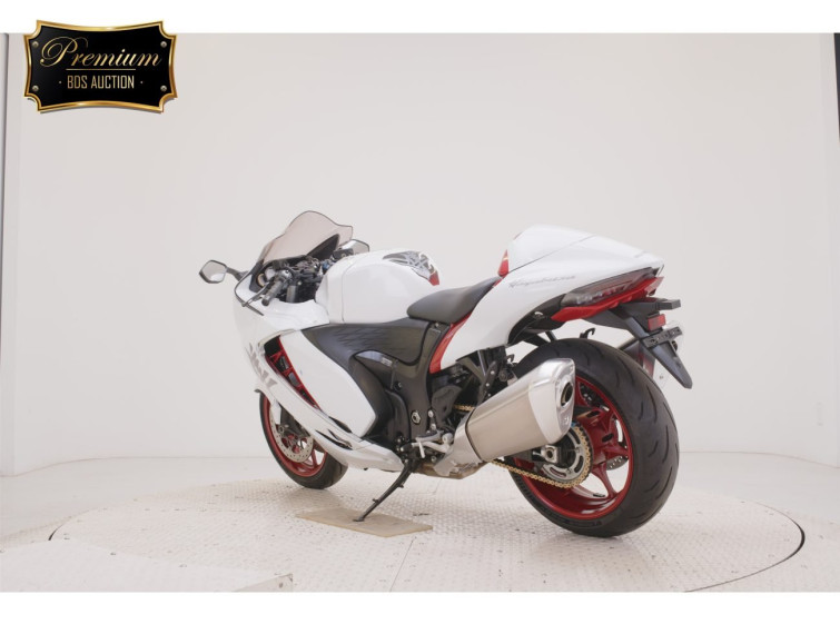 Мотоцикл Suzuki GSX1300R HAYABUSA з пробігом 17863 km