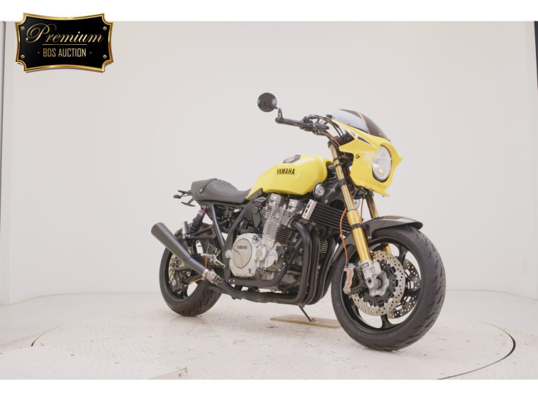 Мотоцикл Yamaha XJR1300C з пробігом 2557 km