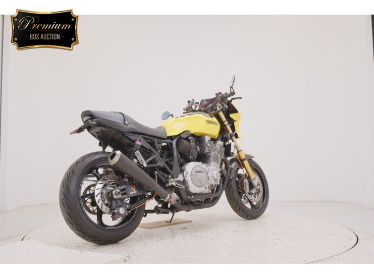 Мотоцикл Yamaha XJR1300C з пробігом 2557 km