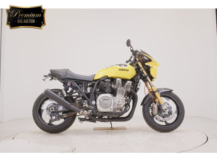 Мотоцикл Yamaha XJR1300C з пробігом 2557 km