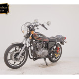 Мотоцикл Suzuki GS400 с пробегом 56420 km