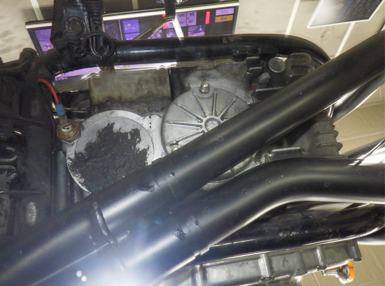 Мотоцикл Suzuki GS400 с пробегом 56420 km