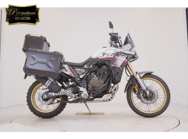 Мотоцикл Yamaha XTZ690 TENERE 700 с пробегом 11260 km
