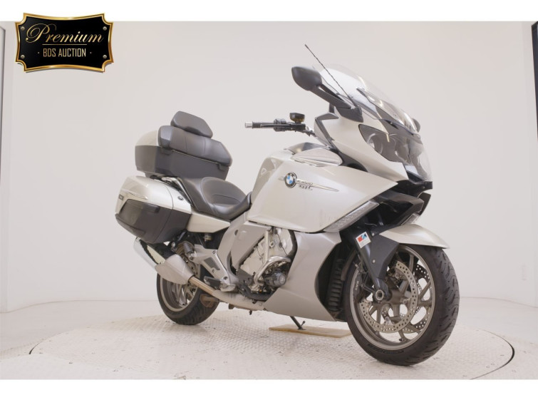 Мотоцикл BMW K1600GTL с пробегом 56165 km