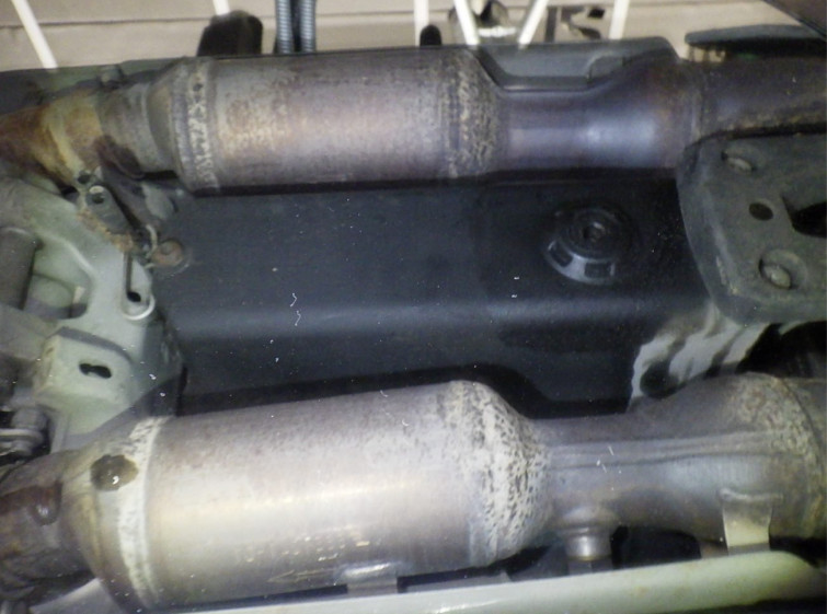 Мотоцикл BMW K1600GTL с пробегом 56165 km