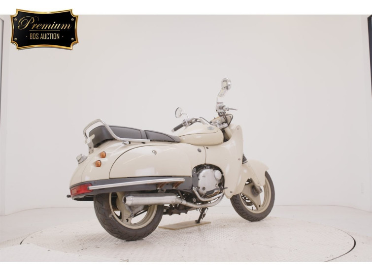 Мотоцикл Suzuki SW-1 с пробегом 4934 km