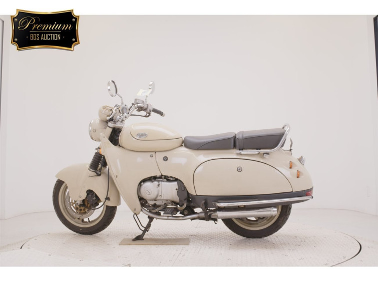 Мотоцикл Suzuki SW-1 с пробегом 4934 km