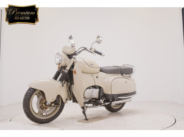 Мотоцикл Suzuki SW-1 с пробегом 4934 km