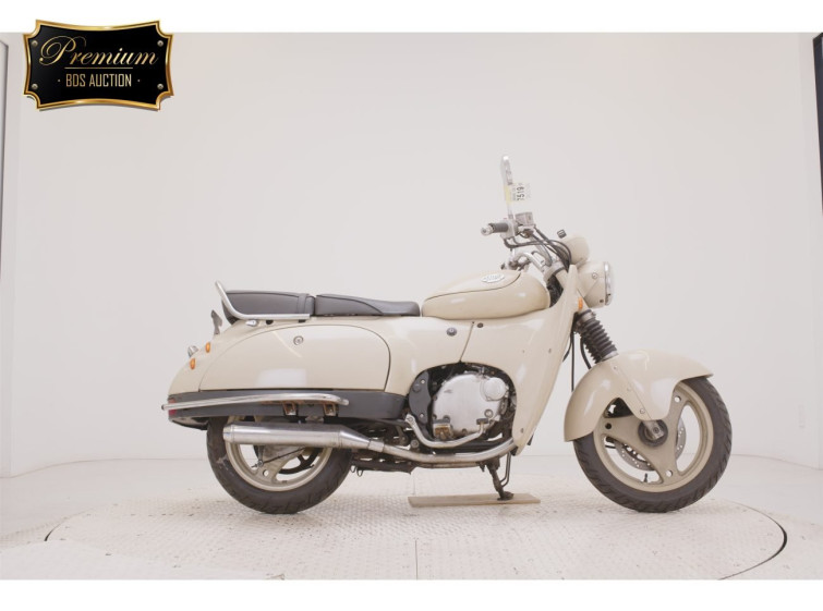 Мотоцикл Suzuki SW-1 с пробегом 4934 km