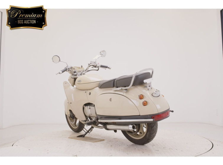 Мотоцикл Suzuki SW-1 с пробегом 4934 km