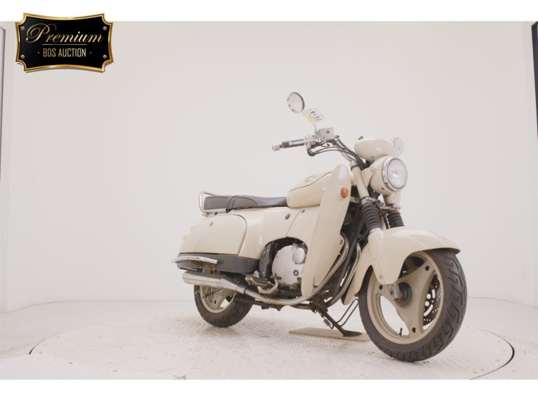 Мотоцикл Suzuki SW-1 с пробегом 4934 km