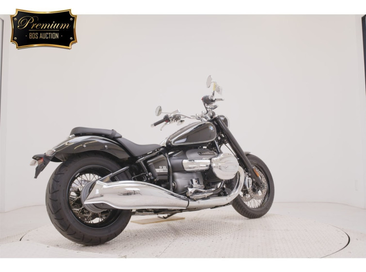 Мотоцикл BMW R18 с пробегом 3164 km