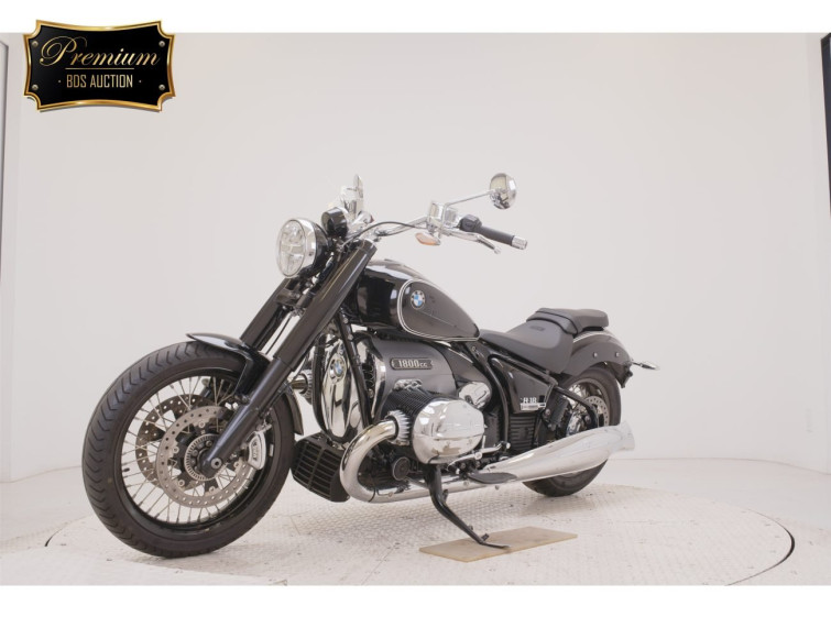 Мотоцикл BMW R18 с пробегом 3164 km