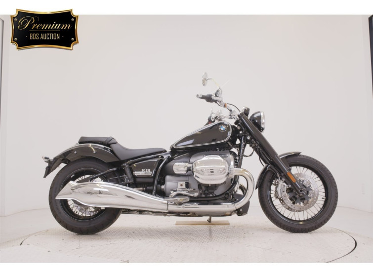 Мотоцикл BMW R18 с пробегом 3164 km