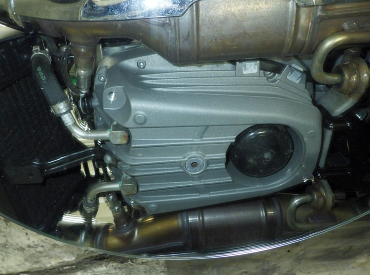 Мотоцикл BMW R18 с пробегом 3164 km