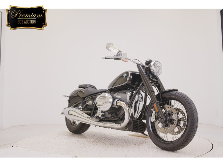 Мотоцикл BMW R18 с пробегом 3164 km