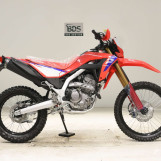 Мотоцикл Honda CRF250L