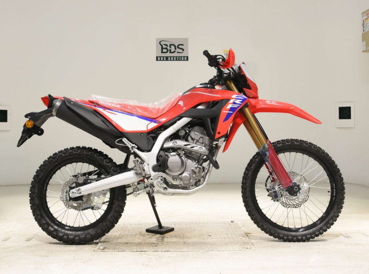 Мотоцикл Honda CRF250L
