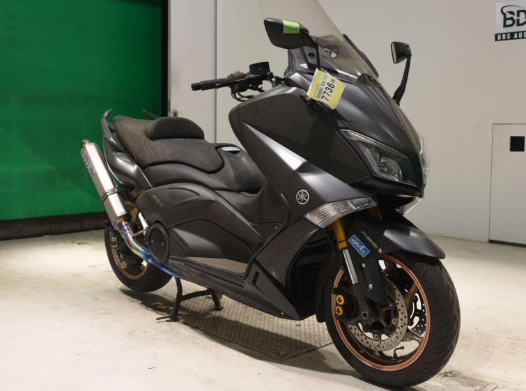 Мотоцикл Yamaha T-MAX530 с пробегом 32785 km