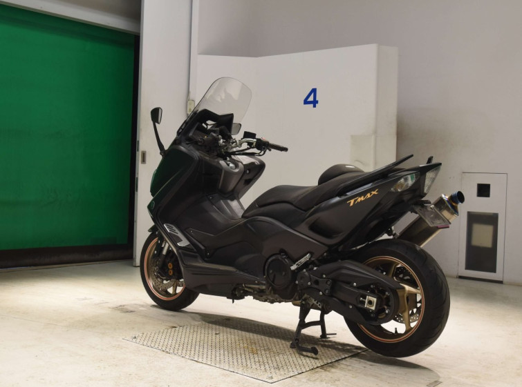 Мотоцикл Yamaha T-MAX530 с пробегом 32785 km