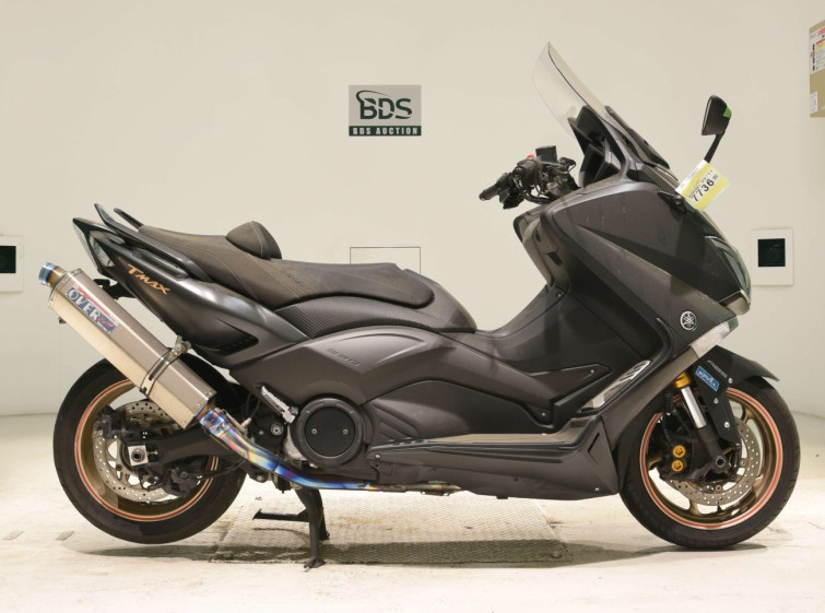 Мотоцикл Yamaha T-MAX530 с пробегом 32785 km