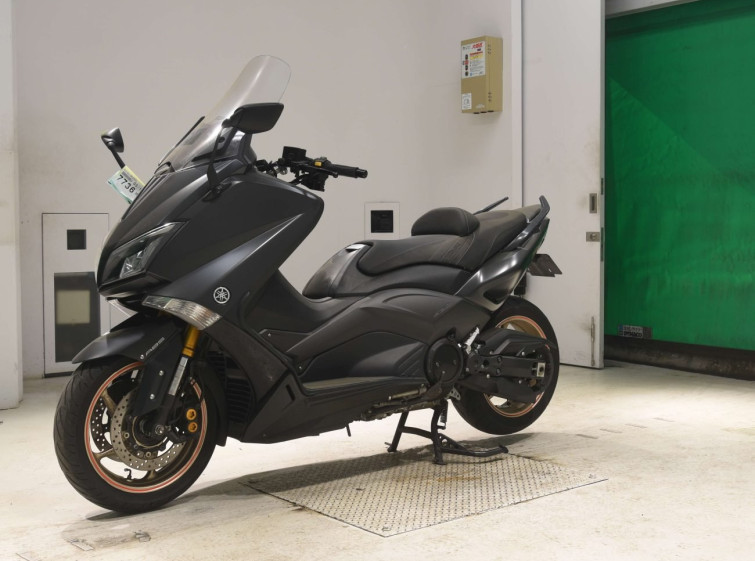 Мотоцикл Yamaha T-MAX530 с пробегом 32785 km