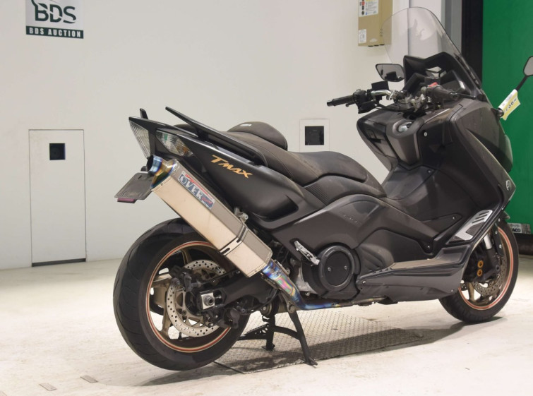 Мотоцикл Yamaha T-MAX530 с пробегом 32785 km