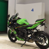 Мотоцикл Kawasaki NINJA ZX-25R KRT с пробегом 563 km