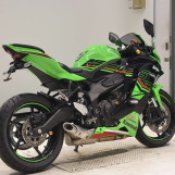 Мотоцикл Kawasaki NINJA ZX-25R KRT с пробегом 563 km
