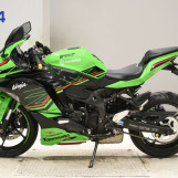 Мотоцикл Kawasaki NINJA ZX-25R KRT с пробегом 563 km