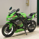 Мотоцикл Kawasaki NINJA ZX-25R KRT с пробегом 563 km