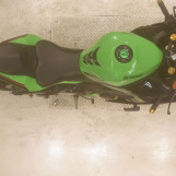 Мотоцикл Kawasaki NINJA ZX-25R KRT с пробегом 563 km