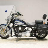 Мотоцикл HD HERITAGE FLSTC1450 с пробегом 10774 km