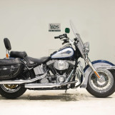 Мотоцикл HD HERITAGE FLSTC1450 с пробегом 10774 km