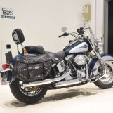 Мотоцикл HD HERITAGE FLSTC1450 с пробегом 10774 km
